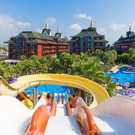 Siam Elegance Hotel & Spa Belek Exterior foto