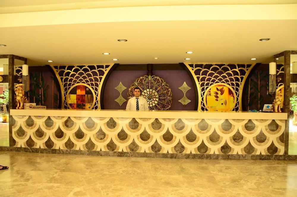 Siam Elegance Hotel & Spa Belek Exterior foto