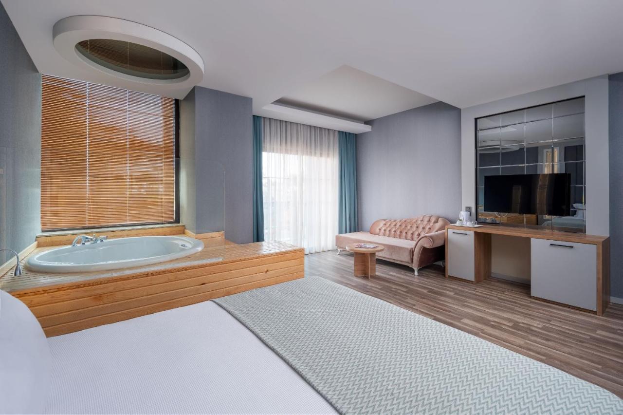 Siam Elegance Hotel & Spa Belek Exterior foto