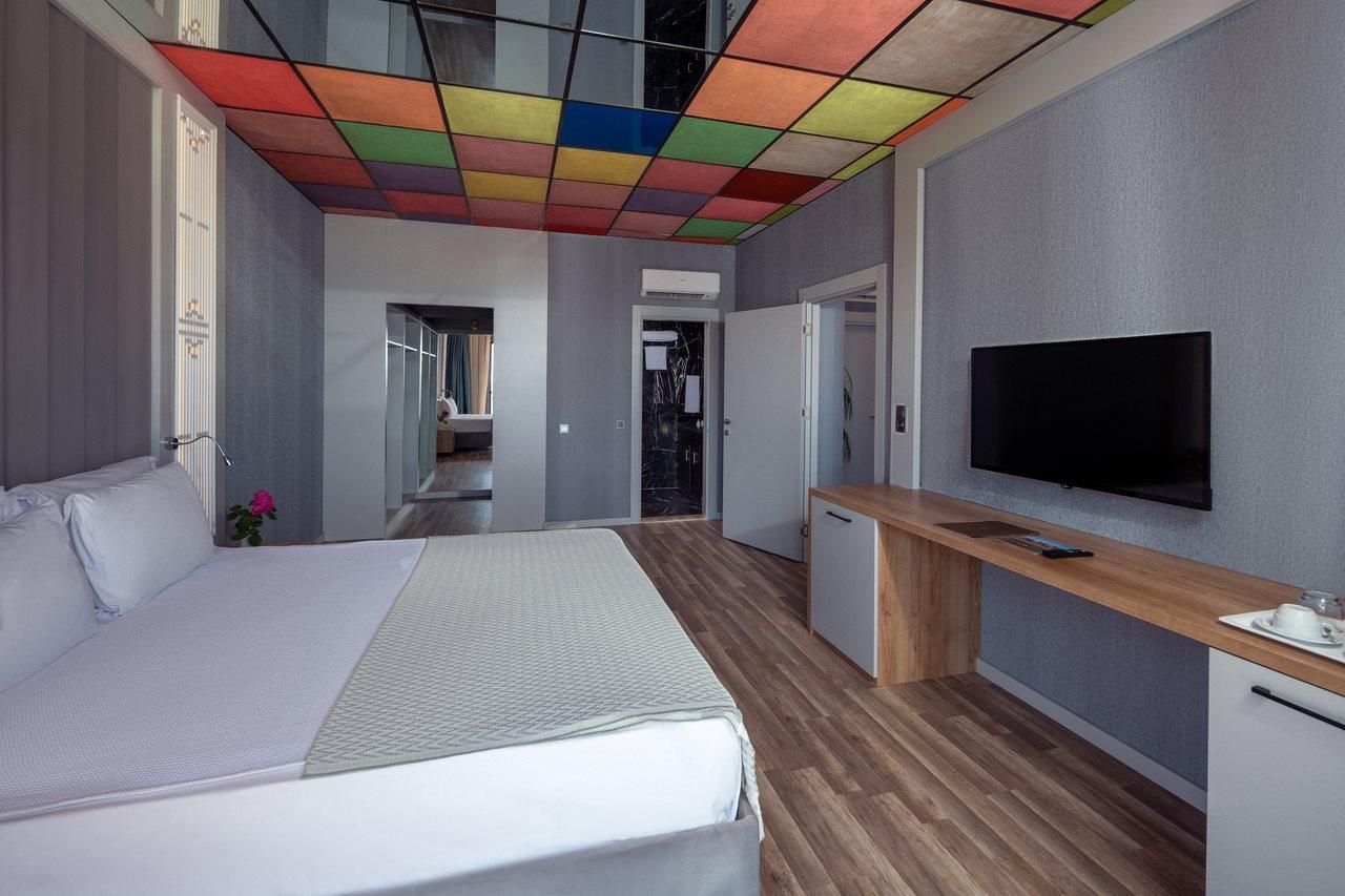 Siam Elegance Hotel & Spa Belek Exterior foto
