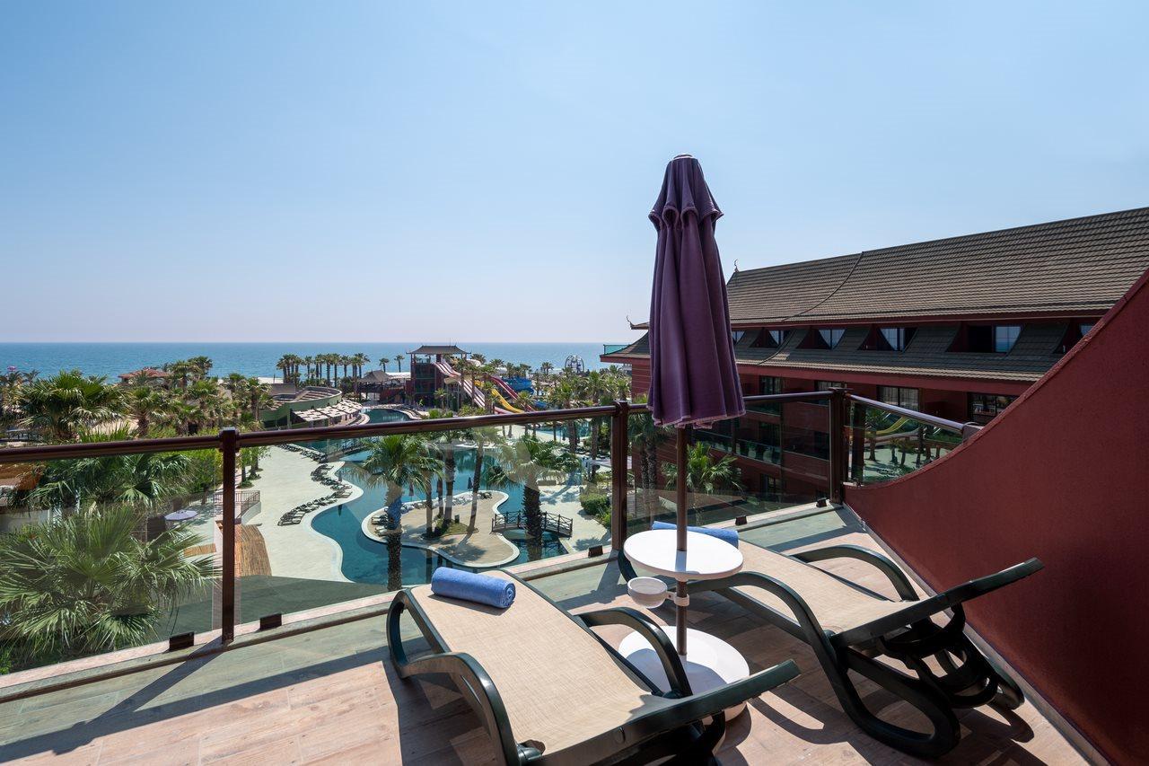 Siam Elegance Hotel & Spa Belek Exterior foto