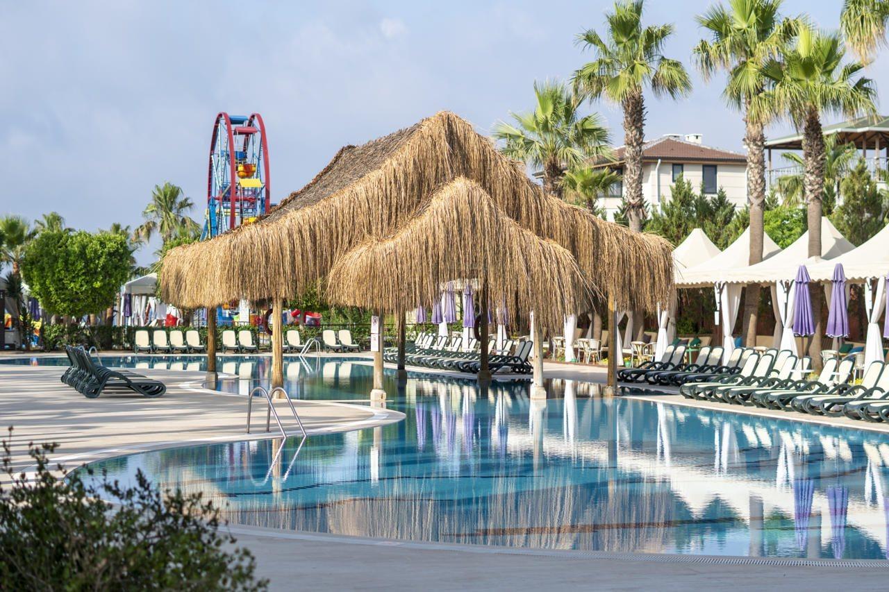 Siam Elegance Hotel & Spa Belek Exterior foto