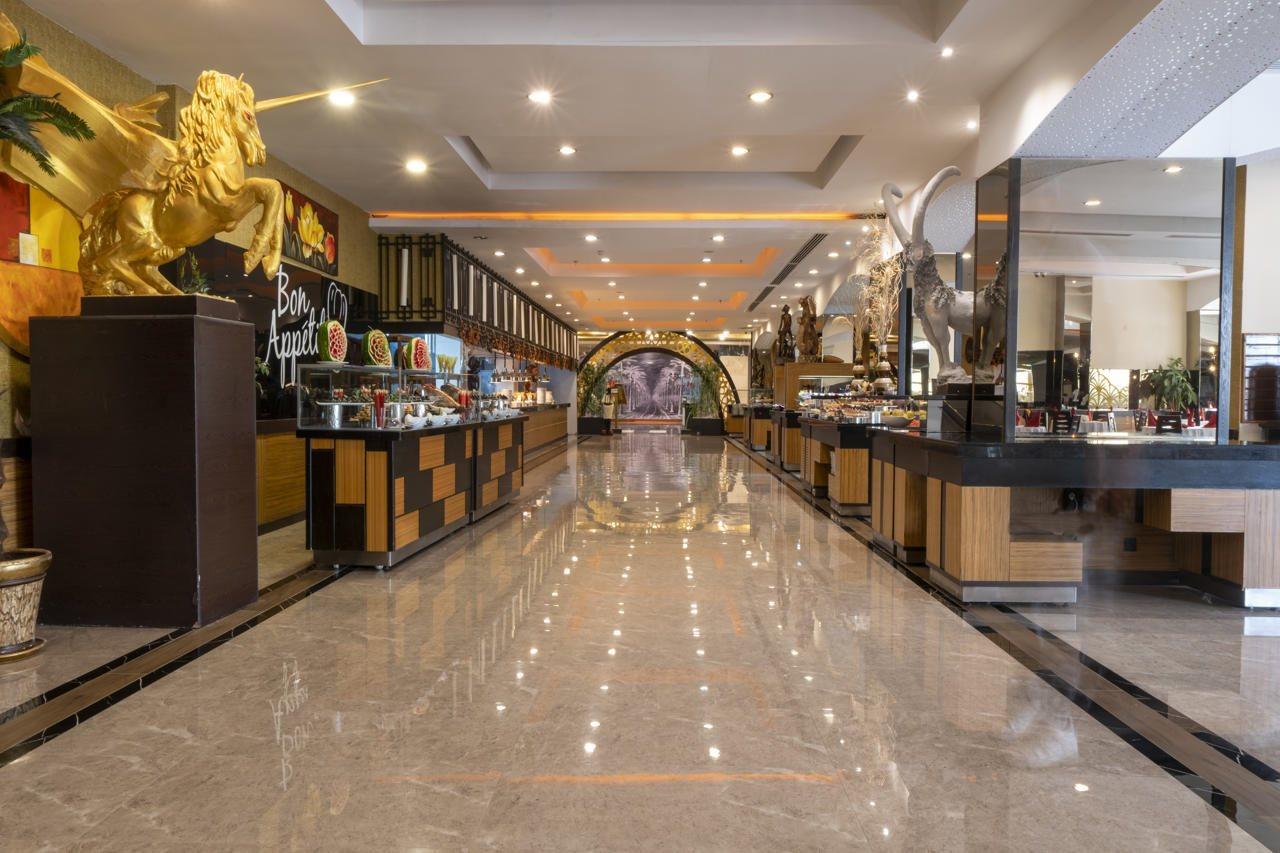 Siam Elegance Hotel & Spa Belek Exterior foto