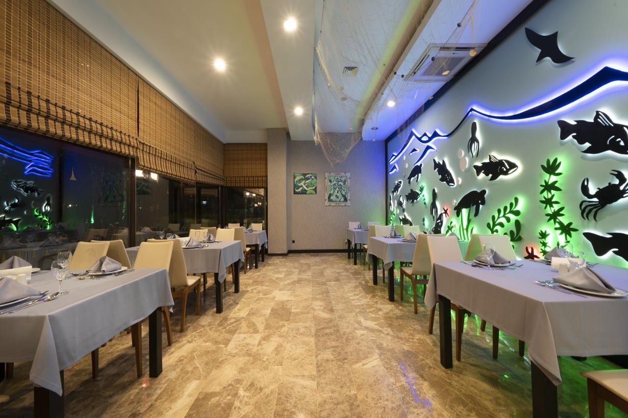 Siam Elegance Hotel & Spa Belek Exterior foto