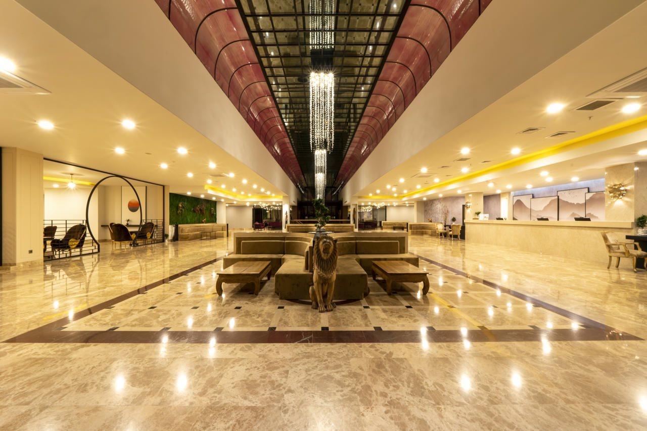 Siam Elegance Hotel & Spa Belek Exterior foto