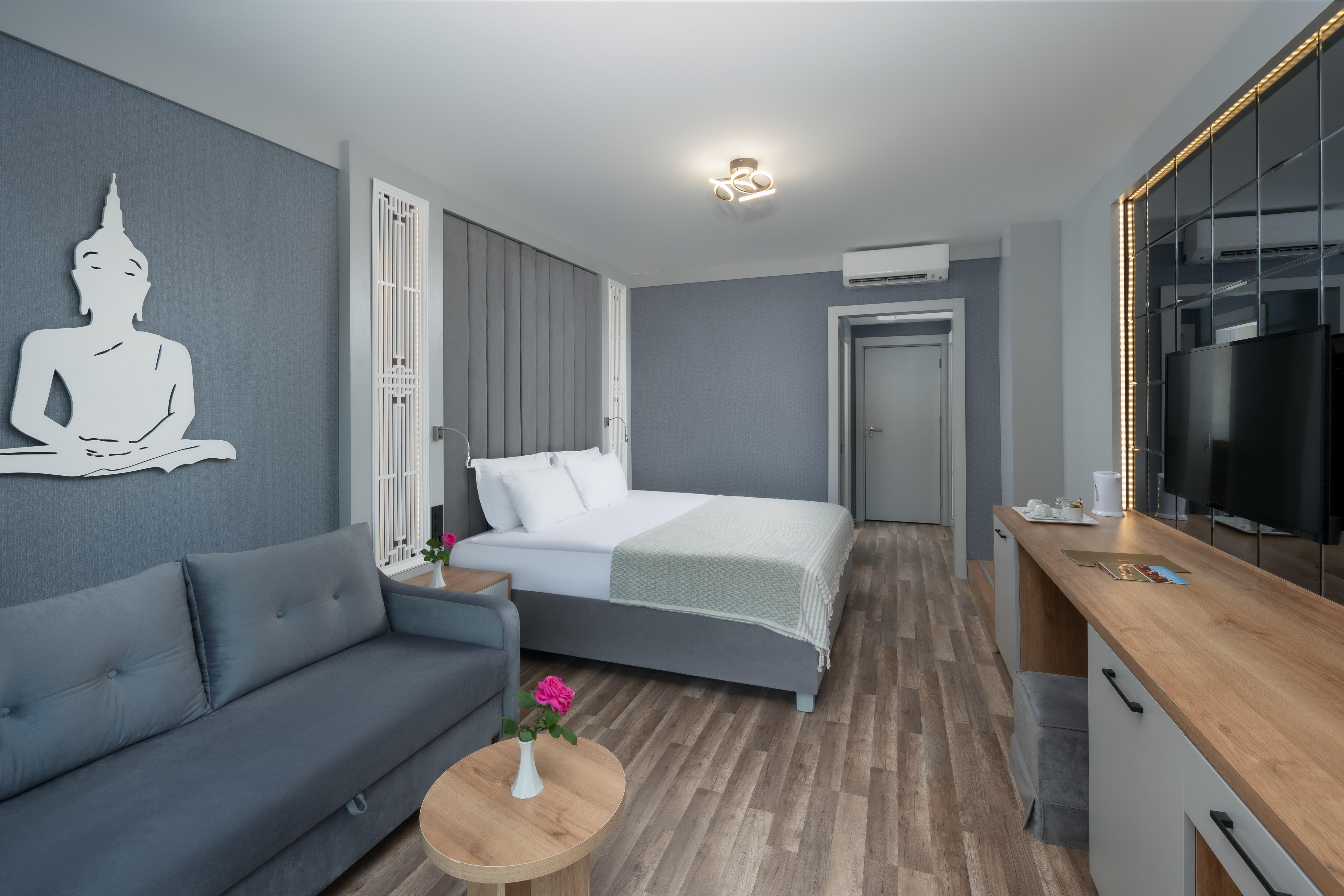 Siam Elegance Hotel & Spa Belek Exterior foto