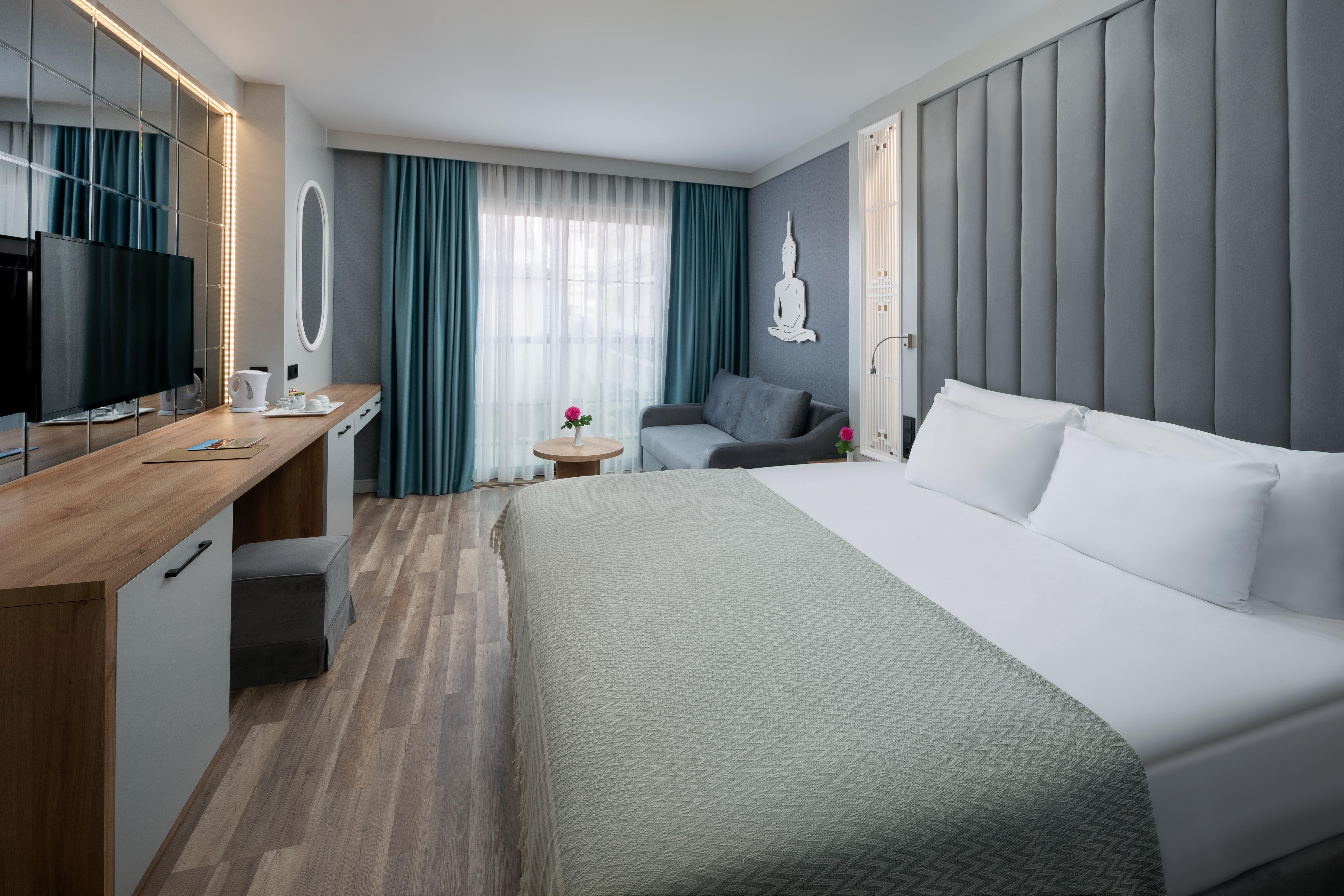 Siam Elegance Hotel & Spa Belek Exterior foto