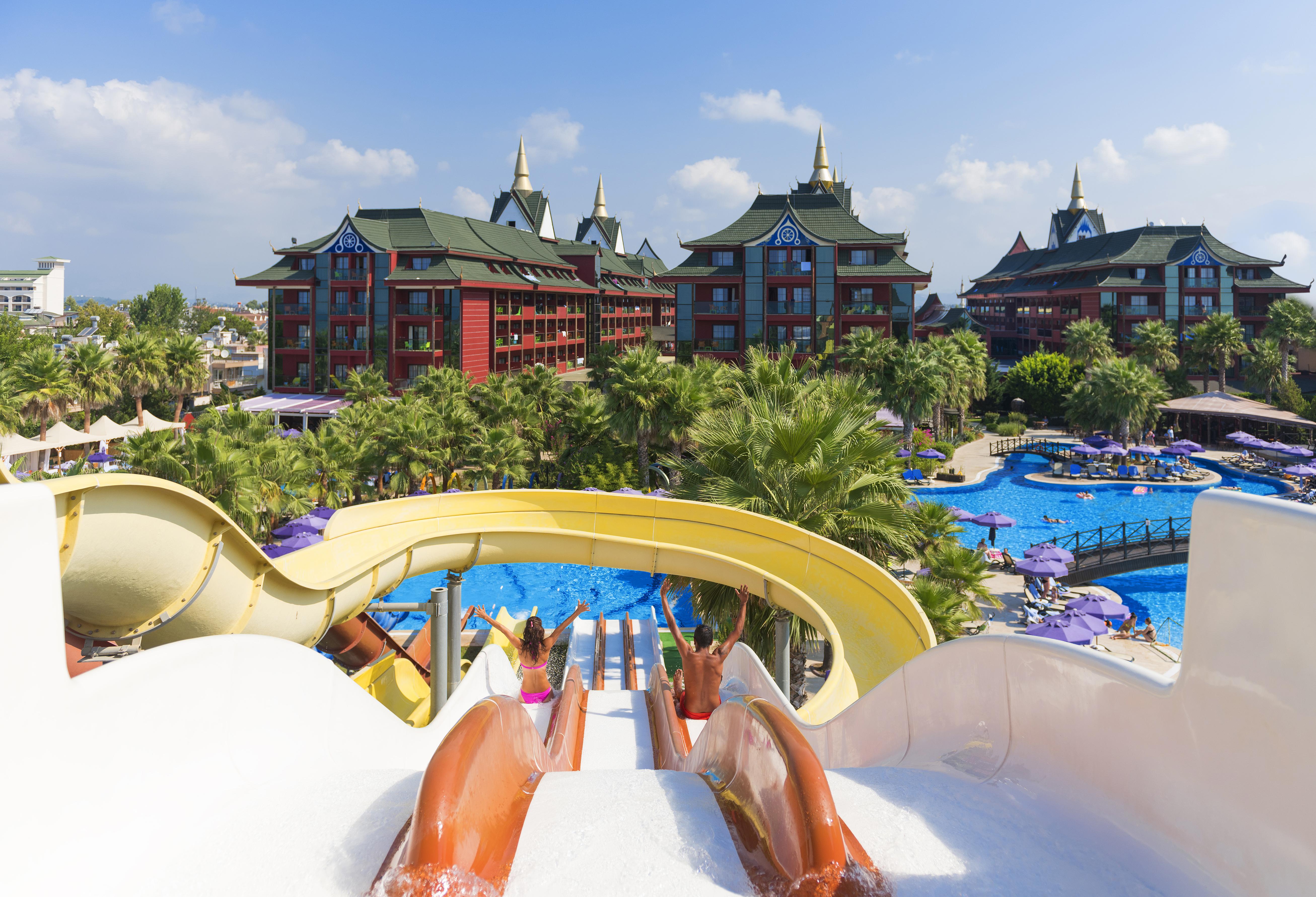 Siam Elegance Hotel & Spa Belek Exterior foto