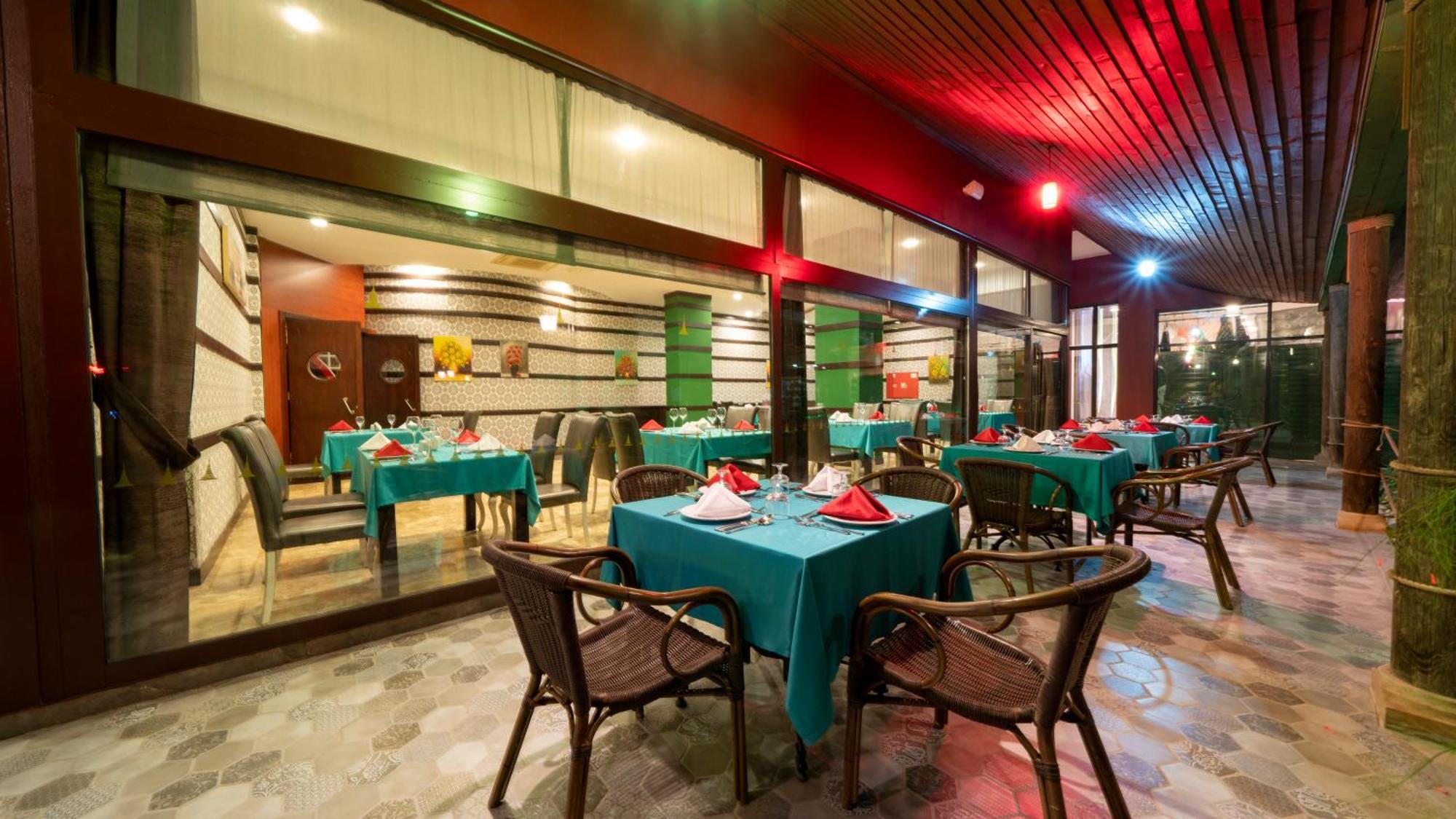 Siam Elegance Hotel & Spa Belek Exterior foto