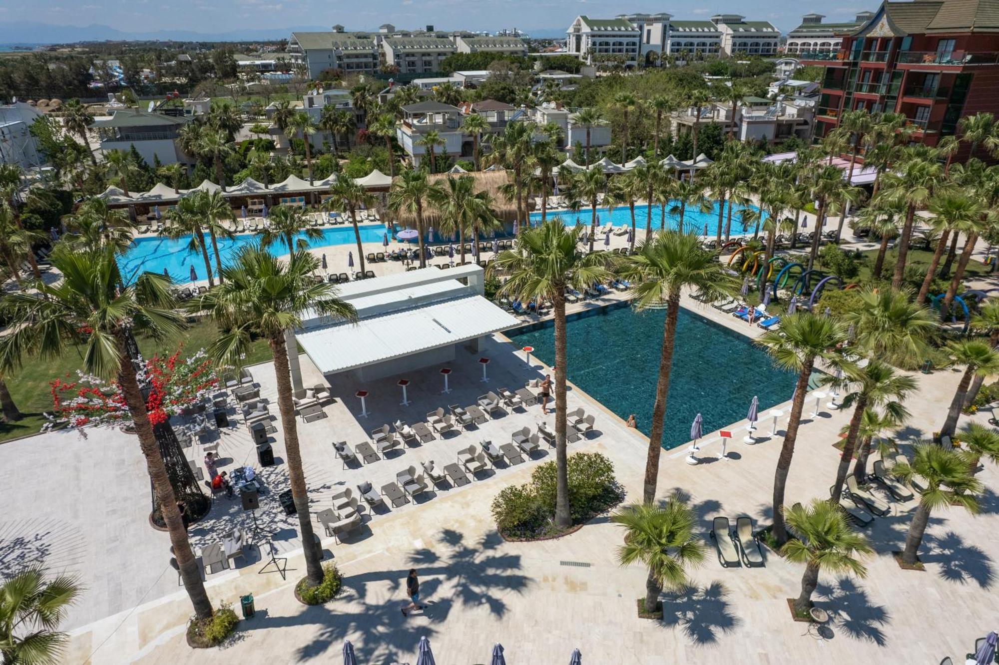 Siam Elegance Hotel & Spa Belek Exterior foto