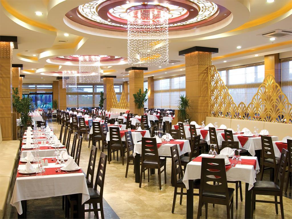 Siam Elegance Hotel & Spa Belek Exterior foto